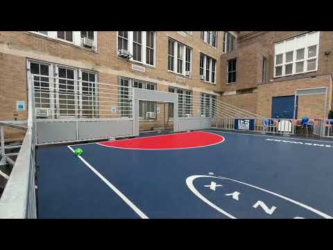 FIFA Mini Pitches At Schools