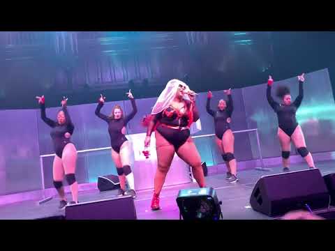 Lizzo "Truth Hurts" live @ The Tabernacle in Atlanta GA