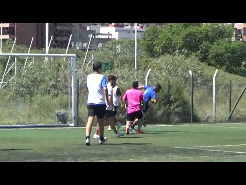 DEPORTIVO ANCLA VS  LA SUB 21 - #LigaNuñez - #Apertura SLD Fecha 4 - 2022