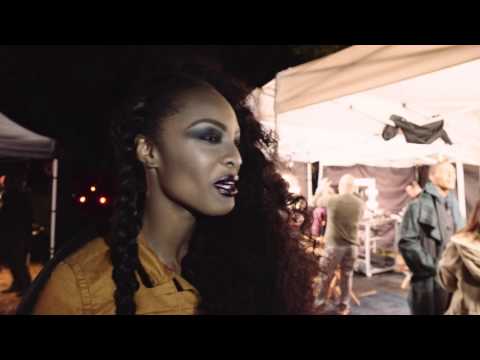 ANTM CYCLE 22 BTS: What Are You Afraid Of?