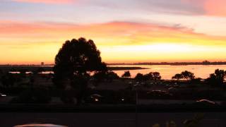 preview picture of video 'Stop Motion Sunset over Mission Bay in San Diego.mp4'