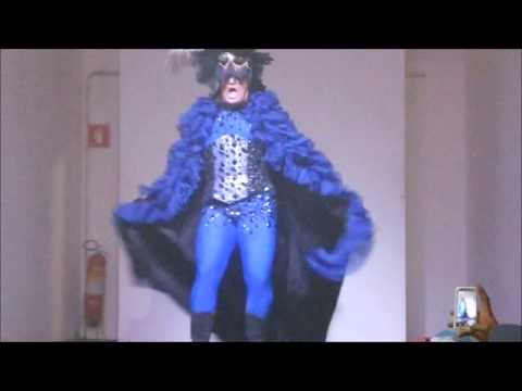 Cristiny Diamonds Fluor -  24/08/2014 - DRAG FREEDOM 2014 - SEMI FINAL