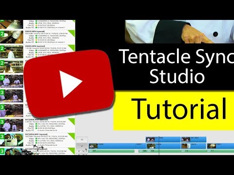 Camera Rentals | Tentacle Sync Studio Tutorial | Video Production Equipments | IPGrentals.com