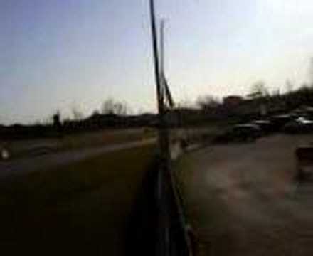 Jereb & Kacin testing WRX