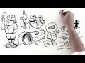 Stickability - Spider Monkey Story