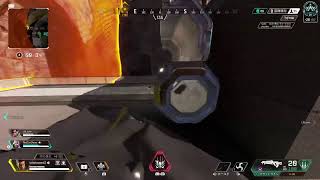 [apex:参加型]　ランク(ﾌﾟﾗﾁﾅ)