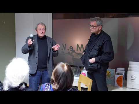 Künstlergespräch "Ich sammle, darum bin ich" im H-TEAM e.V.