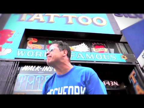 "BODIES PILED HIGH" -DANNY DIABLO ft. SKAM DUST off THE BLOOD OF EDEN album