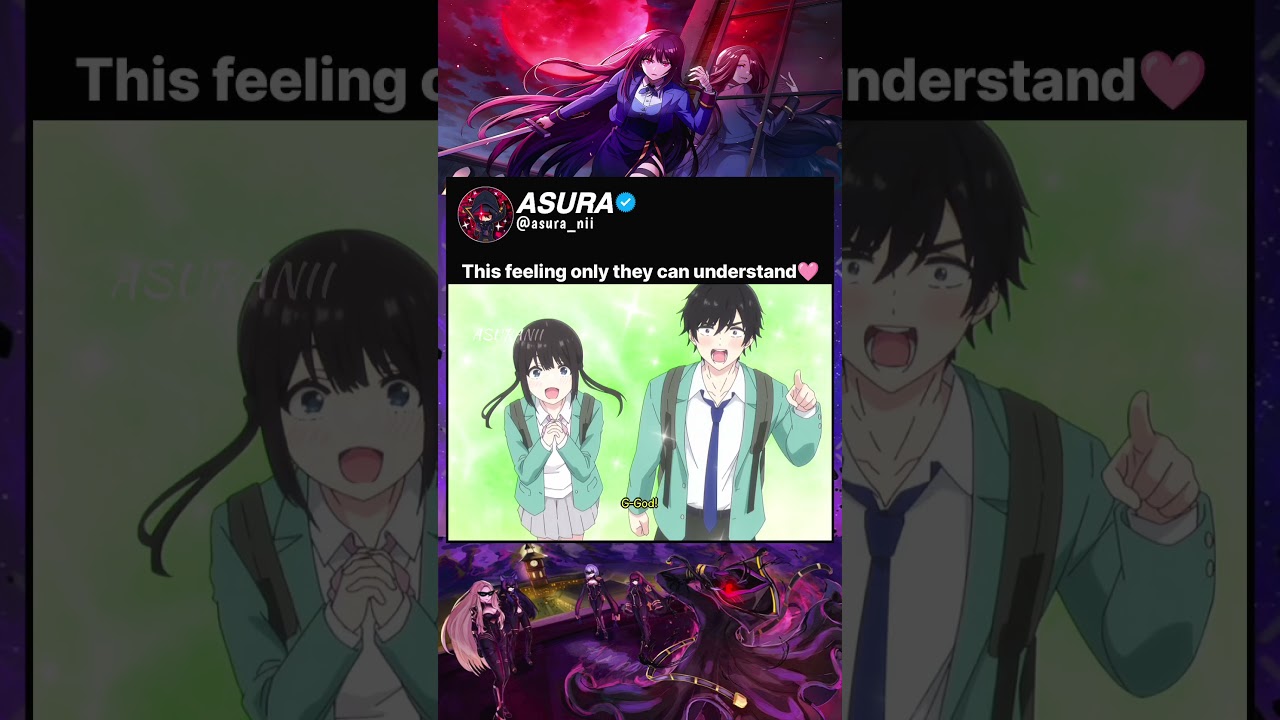 This feeling only they can understand🩷