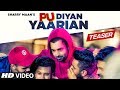 Song Teaser ► P.U Diyan Yaarian | Sharry Maan | Jassi Lokha | Releasing on 22 November 2019 Song Teaser ► P.U Diyan Yaarian | Sharry Maan | Jassi Lokha | Releasing on 22 November 2019