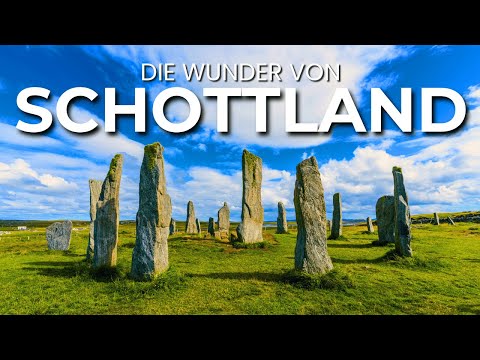 Geheimes Schottland | Die UNGLAUBLICHSTEN Orte Schottlands 🏴󠁧󠁢󠁳󠁣󠁴󠁿