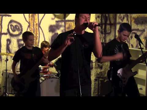 Your Time Has Come Cover by The Facient