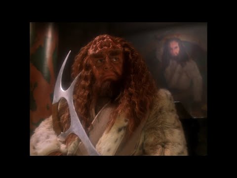 Kahless's Return (TNG: Rightful Heir)