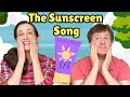 Make Sunscreen Fun A Fingerplay Song For Toddlers Who Don T Want To Wear It