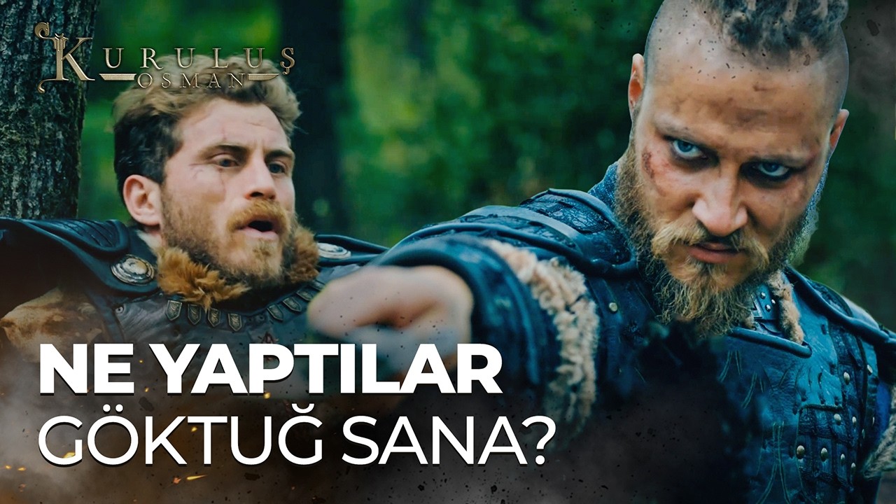 "O Artık Sadece Kongar!" - Kuruluş Osman 25. Bölüm