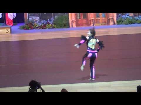Campionato Italiano 2015 FIDS - Disco Dance - Jasmine Piccioli