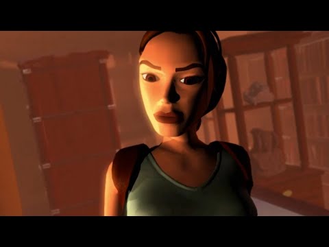 Tomb Raider: The Last Revelation - All FMV Cutscenes