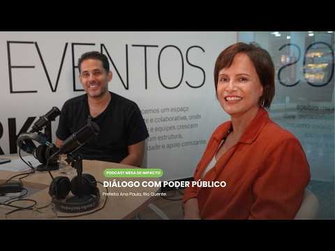 Ep. 2 - Prefeita de Rio Quente - Go