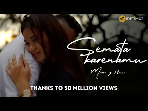 Mario G Klau Lyrics : Semata Karenamu - Pancaswara Lyrics