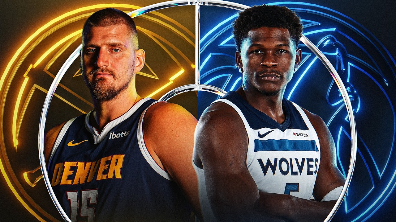 Denver Nuggets vs. Minnesota Timberwolves | Game 4 Postgame Media Availability