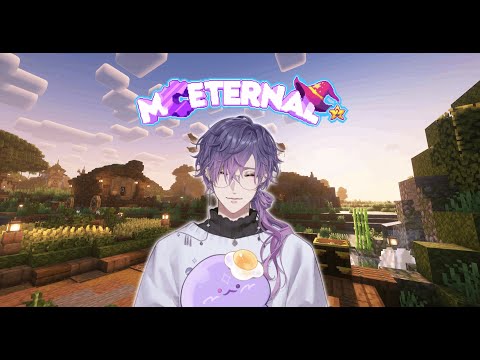 【MC ETERNAL 2】hopcon new mc modpack