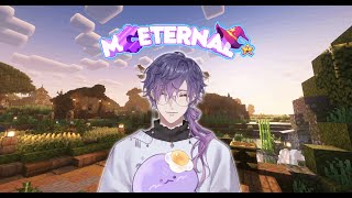 【MC ETERNAL 2】hopcon new mc modpack