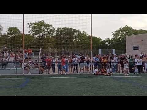 ESPORTBASE Media - Minuto de aplausos en memoria de Vicente Pellitero