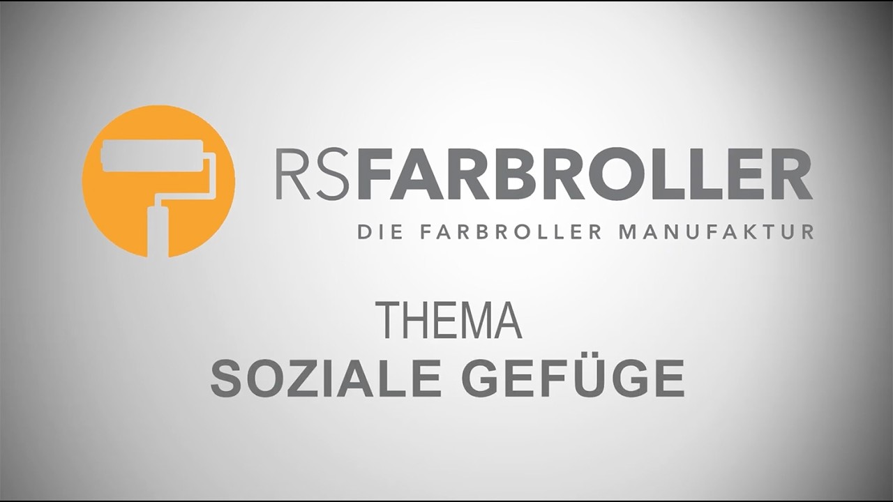 RS Farbroller Interview 4 Soziale Gefüge