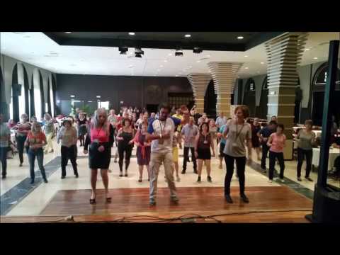 Aprem danse latino - Bachata by CDA31 -Lloret del Mar 2017