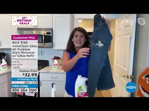 HSN | 45th Birthday Deals 07.22.2022 - 04 PM