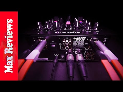 Best Dj Mixer In 2020? Best Dj Mixer