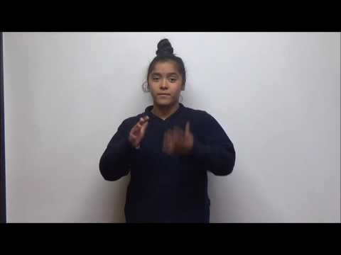 NACIMIENTO DE ARTIGAS - EN LENGUA DE SEÑAS.