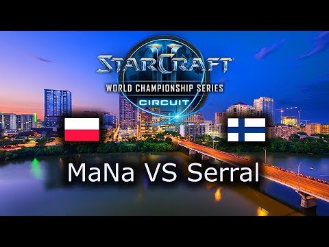 MaNa VS Serral - PvZ - FINAL - WCS Austin 2018 - polski komentarz