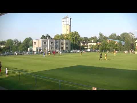FK Bospor Bohumín - FC Hlučín 0:3 (0:2)