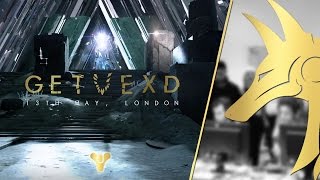 GETVEXD - OFFICIAL VAULT OF GLASS RAID EVENT 13TH MAY - CINEMATIC TRAILER