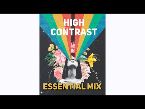 High Contrast - Essential Liquid Drum and Bass Mix 2007 on BBC Radio 1