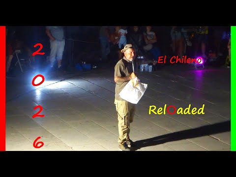 The Chilean in Mar del Plata ⭕Reloaded 2026