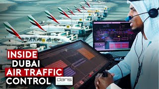 EXCLUSIVE: Inside Dubai Airport Air Traffic Control