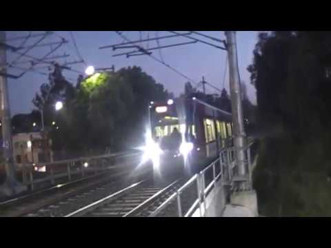 Sydney Light rail 2112 Waratah Mills