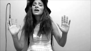 The Weeknd- The Hills ( Christina Rome Cover )