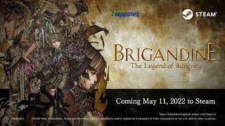 Видео Brigandine The Legend of Runersia