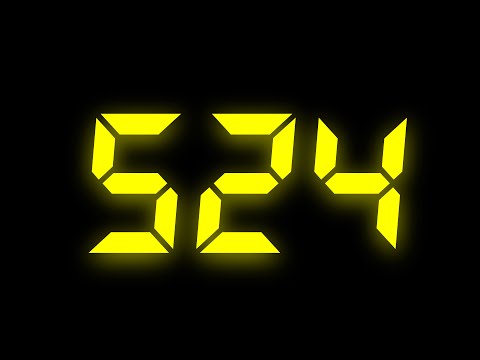 524 - Bože, čos’ ráčil (Slovenská hymna pre chrám)