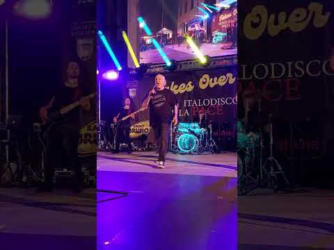 SCOTCH (VINCE LANCINI) - MIRAGE - LIVE @ TAKESOVER ITALODISCO - RICCIONE - 14/05/2022