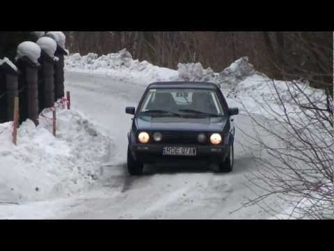 Paweł ZIAJA / Patryk STANIK VW Golf -Zimowy Wyścig "Bukowa" 2012-02-19