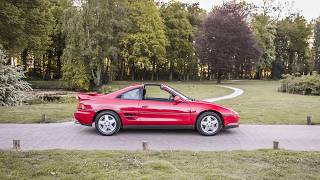 1993 Toyota MR2 GT-i TC 16 oldtimer te koop