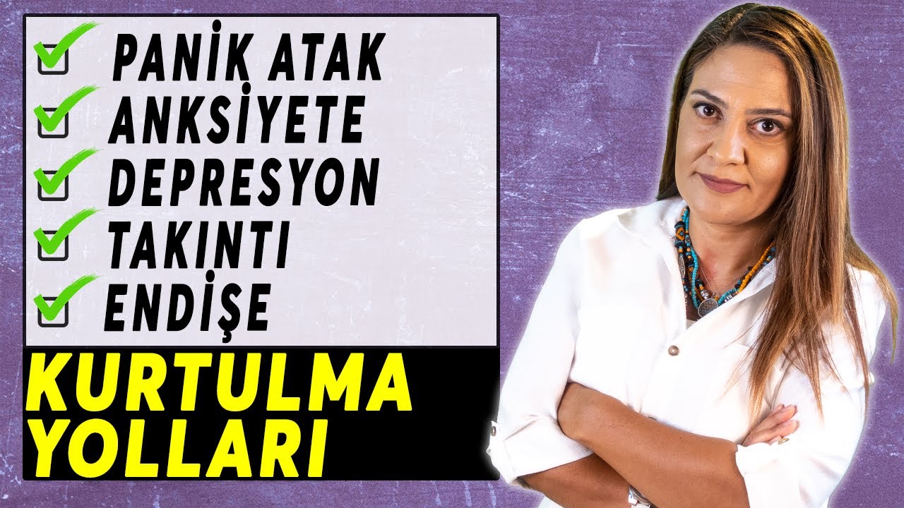 HOW TO OVERCOME PANIC ATTACK | ANXIETY | DEPRESSION | OCD?