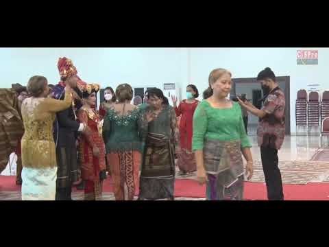 MEREKEN LUAH ANAK BERU GINTING | KERJA ADAT "RIO & YUNI" | WEDDING KARO