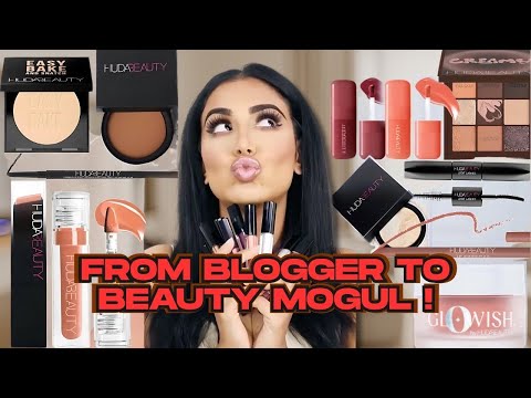 Huda Beauty: The Cosmetics Empire | Vibepedia