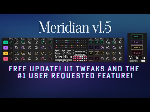 Meridian - Promo Video
