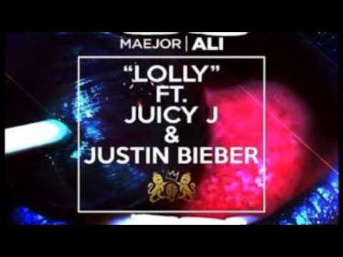 Maejor Ali Feat. Juicy J & Justin Bieber - Lolly (Official Music)
